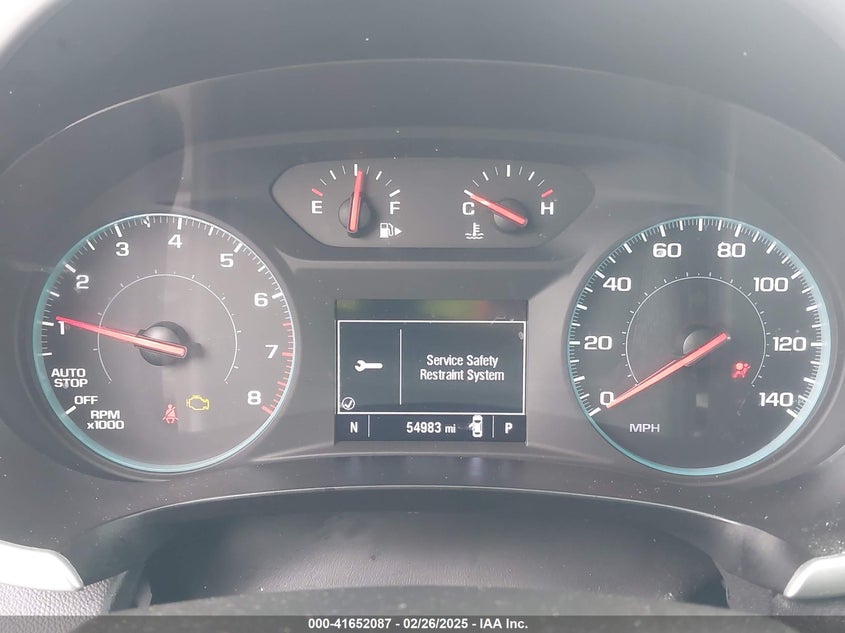 2024 CHEVROLET MALIBU FWD 1LT - 1G1ZD5ST3RF117736