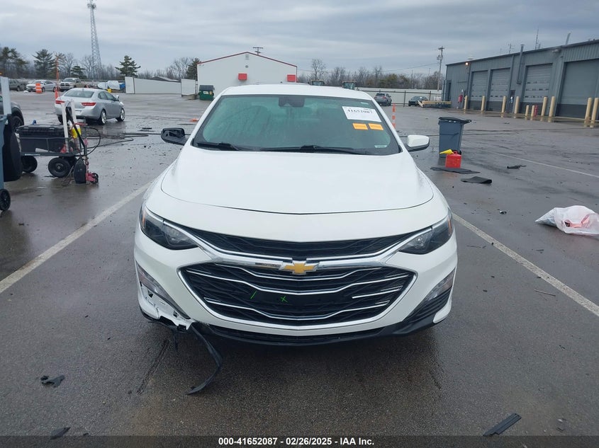 2024 CHEVROLET MALIBU FWD 1LT - 1G1ZD5ST3RF117736