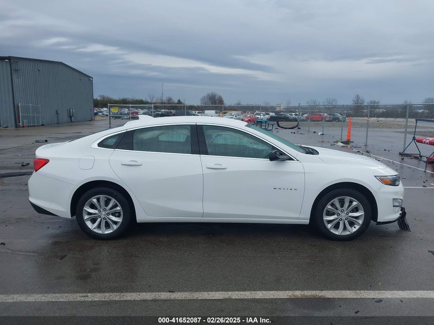 2024 CHEVROLET MALIBU FWD 1LT - 1G1ZD5ST3RF117736