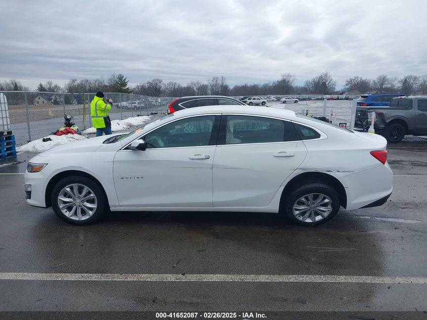 2024 CHEVROLET MALIBU FWD 1LT - 1G1ZD5ST3RF117736