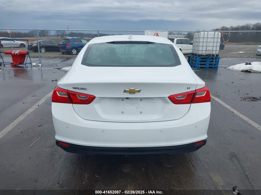 2024 CHEVROLET MALIBU FWD 1LT - 1G1ZD5ST3RF117736