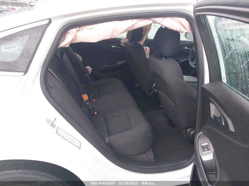 2024 CHEVROLET MALIBU FWD 1LT - 1G1ZD5ST3RF117736