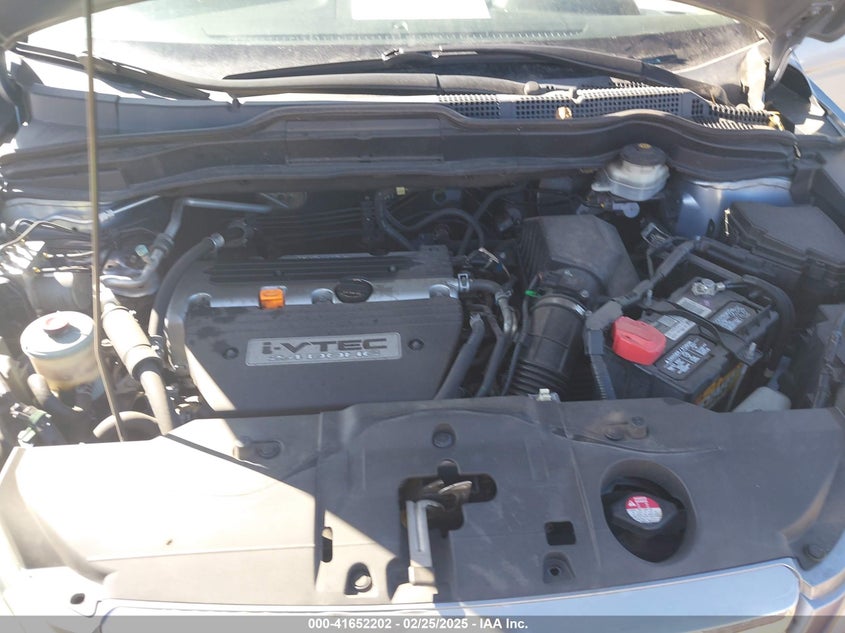 2008 HONDA CR-V VIN: JHLRE485X8C039269