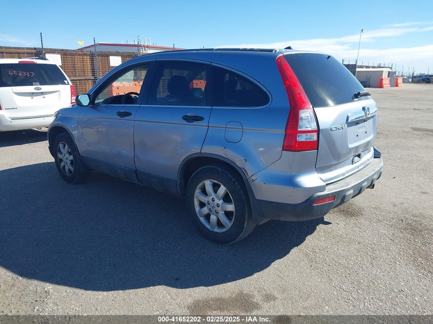 2008 HONDA CR-V VIN: JHLRE485X8C039269