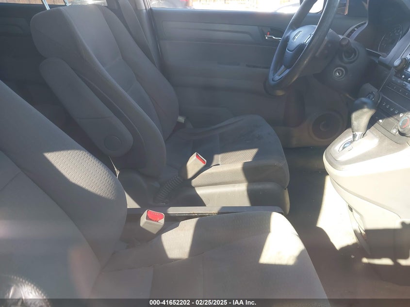 2008 HONDA CR-V VIN: JHLRE485X8C039269