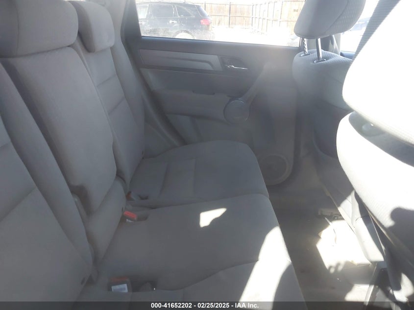 2008 HONDA CR-V VIN: JHLRE485X8C039269