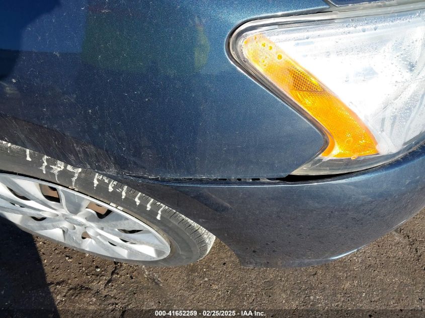 2015 Nissan Sentra Sv VIN: 3N1AB7AP3FL693082 Lot: 41652259