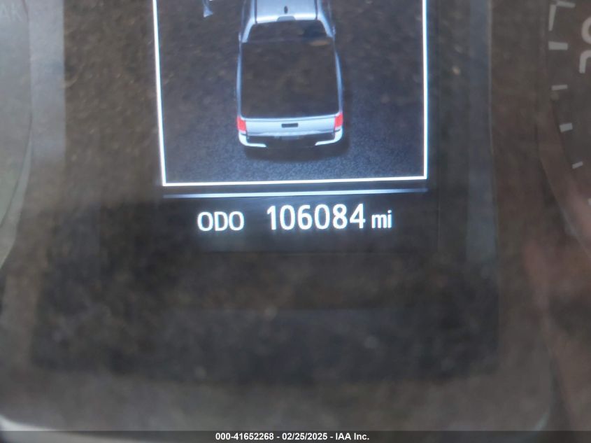 2018 Toyota Tacoma Trd Sport VIN: 3TMAZ5CN9JM052935 Lot: 41652268