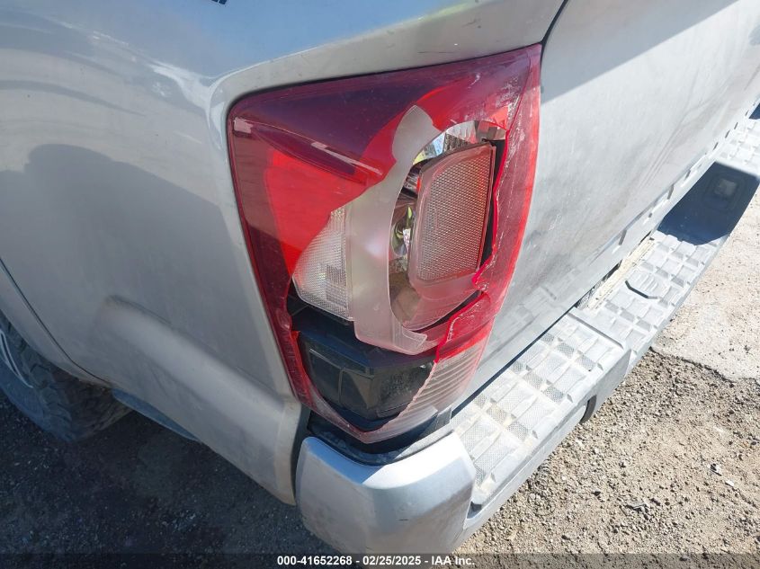 2018 Toyota Tacoma Trd Sport VIN: 3TMAZ5CN9JM052935 Lot: 41652268