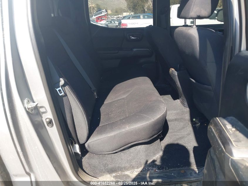 2018 Toyota Tacoma Trd Sport VIN: 3TMAZ5CN9JM052935 Lot: 41652268