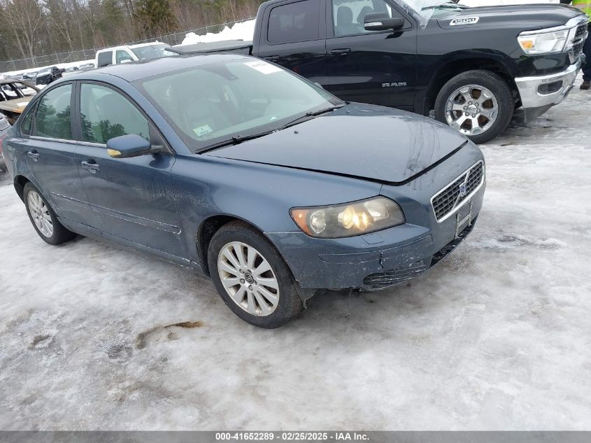 2005 Volvo S40