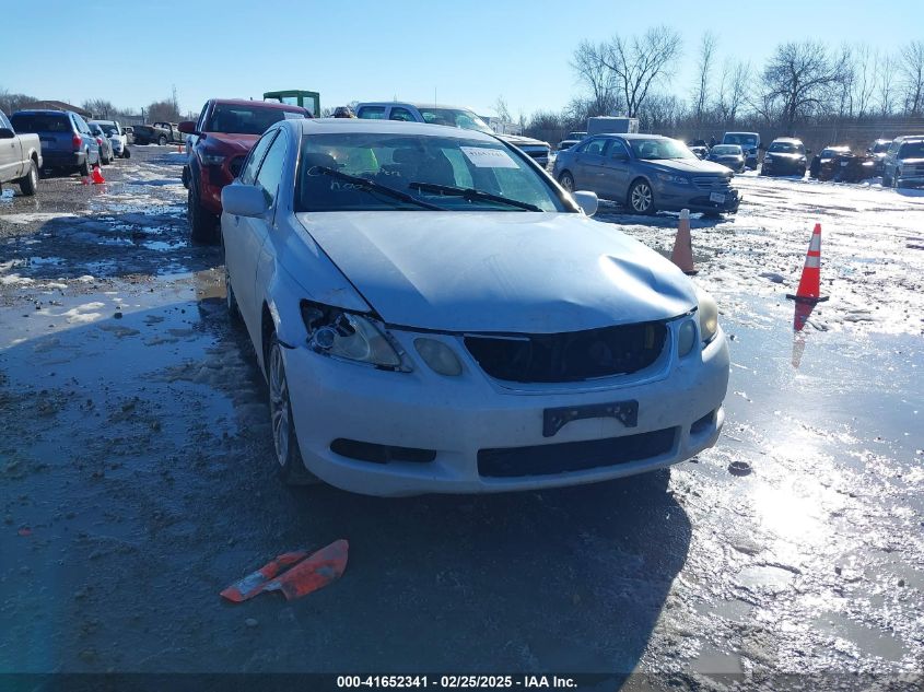 2006 Lexus Gs 300 VIN: JTHCH96S060006181 Lot: 41652341