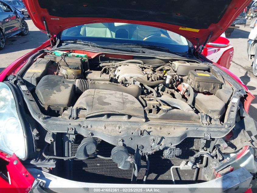 2003 Lexus Sc 430 VIN: JTHFN48Y430048651 Lot: 41652361