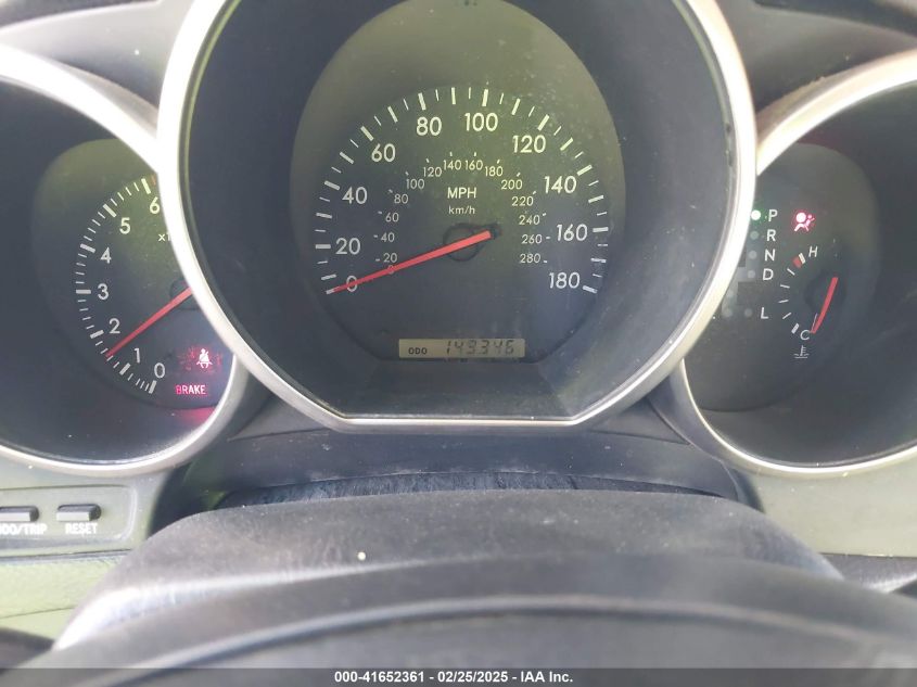 2003 Lexus Sc 430 VIN: JTHFN48Y430048651 Lot: 41652361