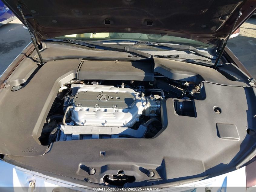 2010 Acura Tl 3.5 VIN: 19UUA8F53AA011152 Lot: 41652383