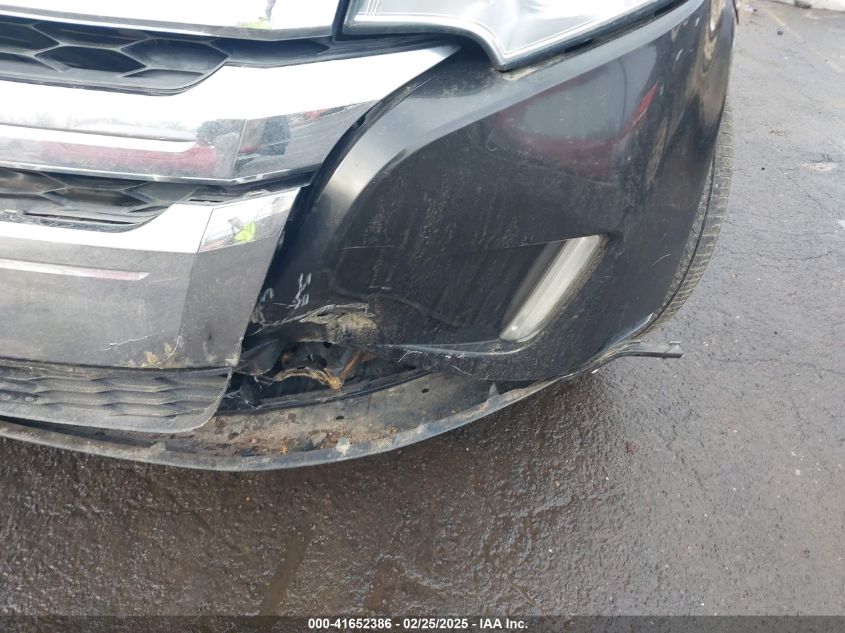 2013 Ford Edge Limited VIN: 2FMDK4KC9DBA24128 Lot: 41652386