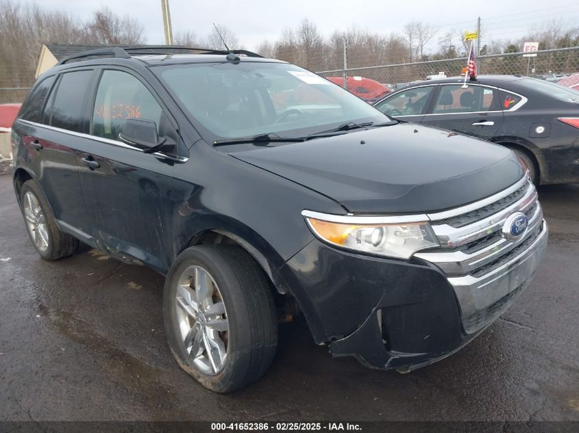 2013 Ford Edge
