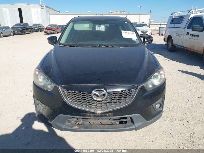 2015 Mazda Cx-5 Touring VIN: JM3KE2CY2F0437134 Lot: 41652398