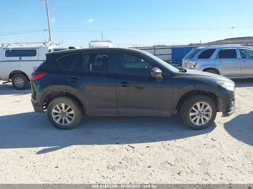 2015 Mazda Cx-5 Touring VIN: JM3KE2CY2F0437134 Lot: 41652398