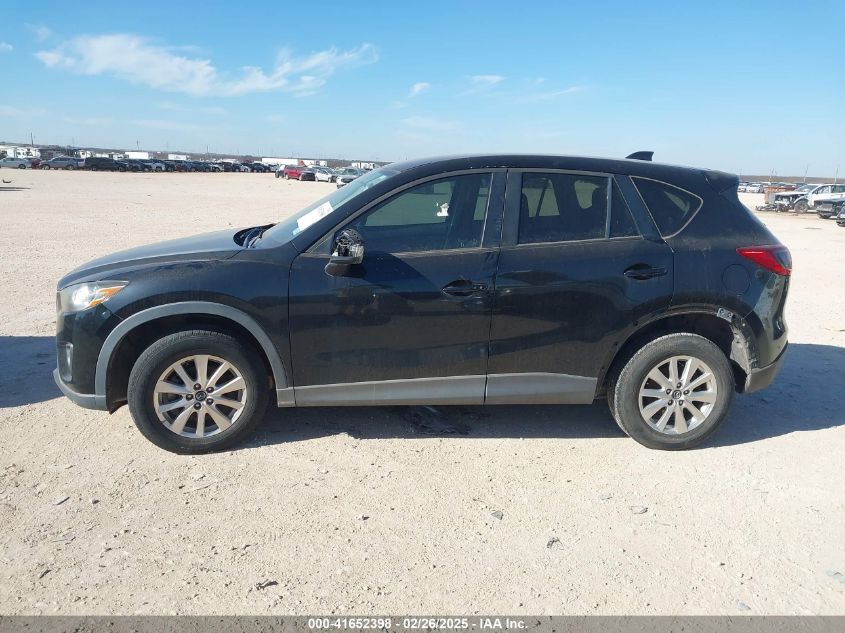 2015 Mazda Cx-5 Touring VIN: JM3KE2CY2F0437134 Lot: 41652398