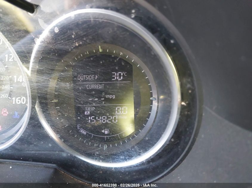 2015 Mazda Cx-5 Touring VIN: JM3KE2CY2F0437134 Lot: 41652398