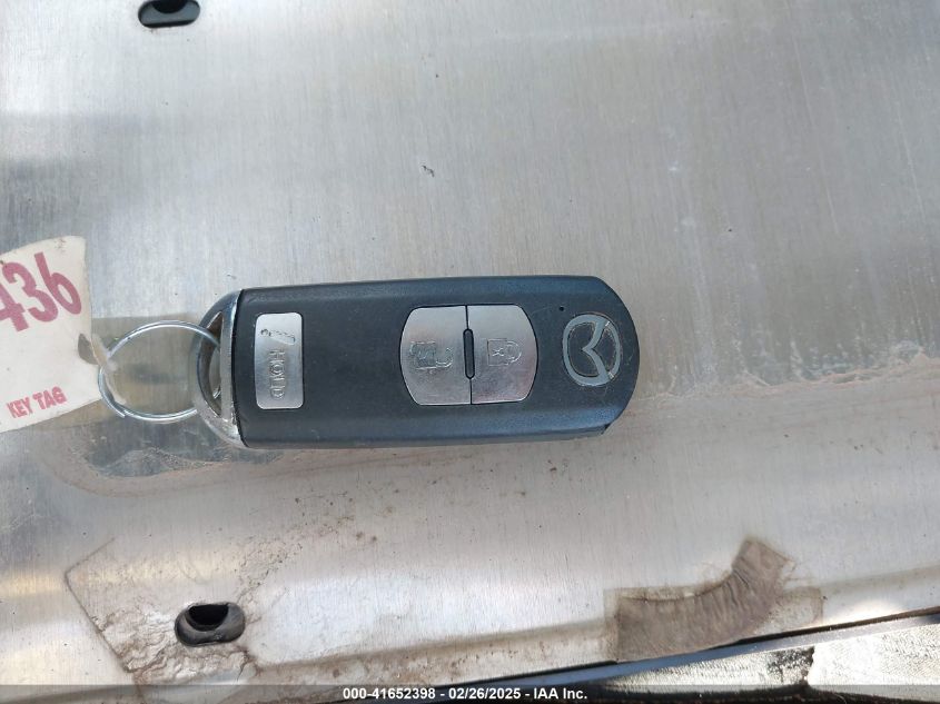 2015 Mazda Cx-5 Touring VIN: JM3KE2CY2F0437134 Lot: 41652398