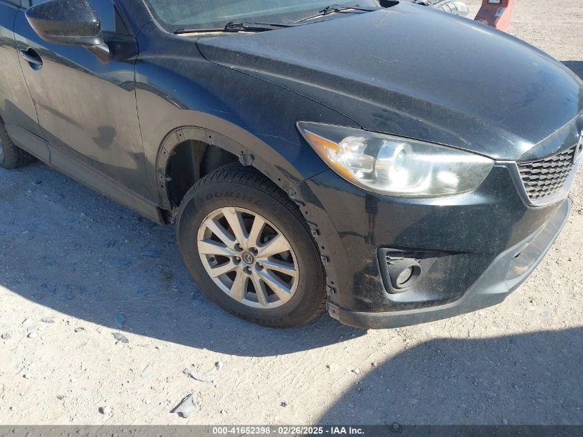 2015 Mazda Cx-5 Touring VIN: JM3KE2CY2F0437134 Lot: 41652398