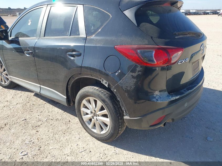 2015 Mazda Cx-5 Touring VIN: JM3KE2CY2F0437134 Lot: 41652398