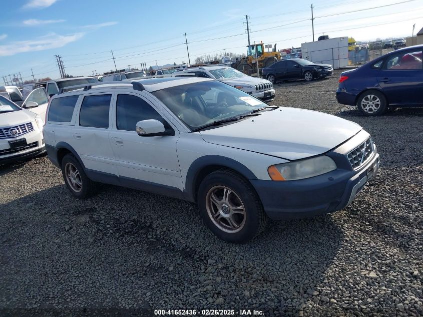 2007 Volvo XC70