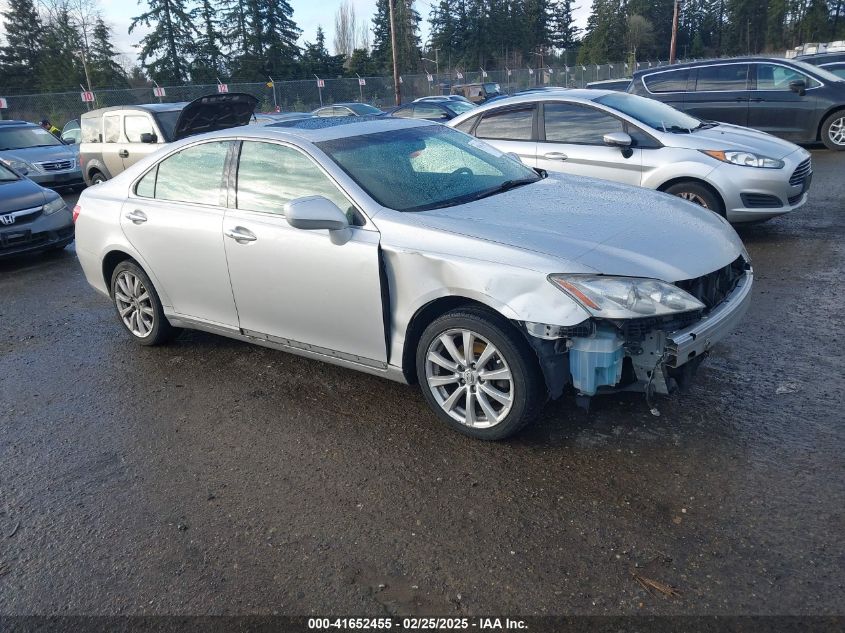 2007 Lexus ES350