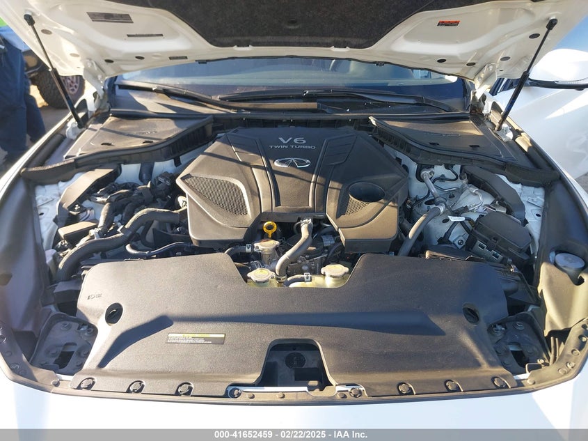 2023 INFINITI Q50 LUXE - JN1EV7BP8PM510841