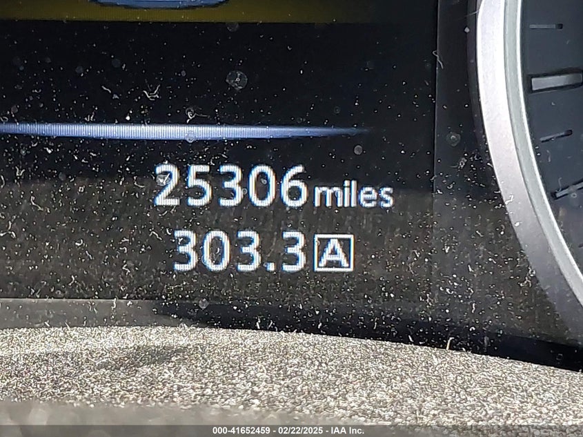 2023 INFINITI Q50 LUXE - JN1EV7BP8PM510841