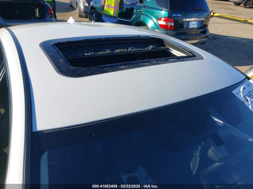 2023 INFINITI Q50 LUXE - JN1EV7BP8PM510841