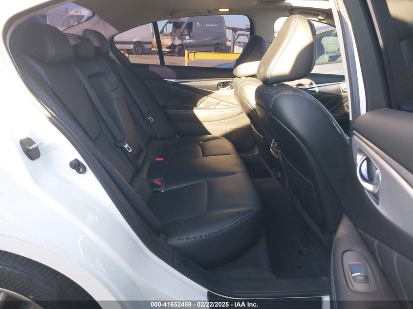 2023 INFINITI Q50 LUXE - JN1EV7BP8PM510841