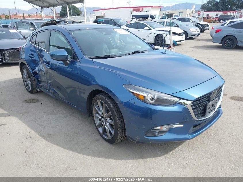 2018 Mazda 3