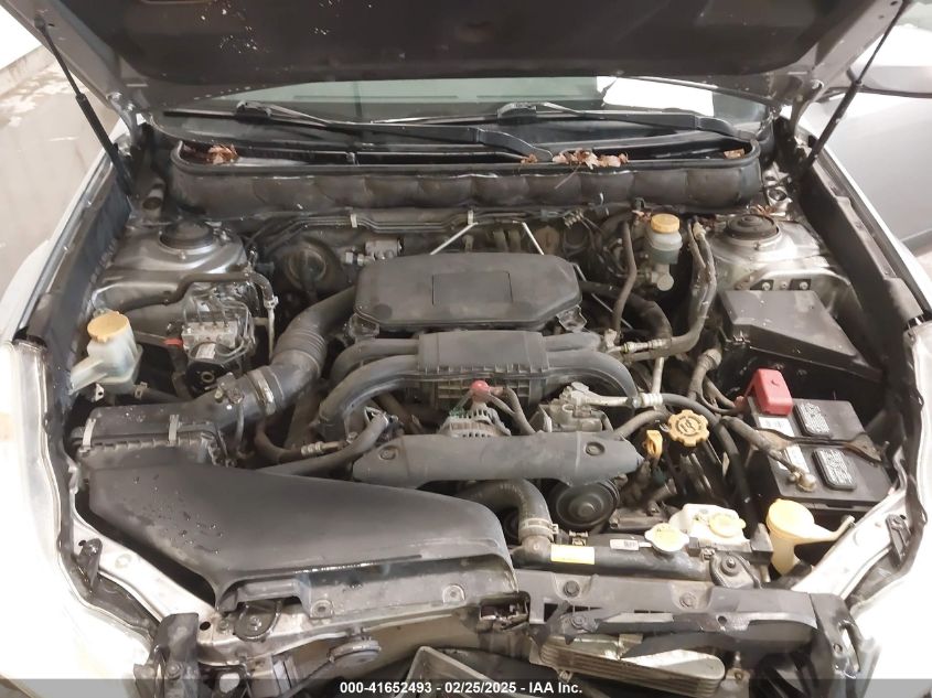 2010 Subaru Outback 2.5I Premium VIN: 4S4BRCGC9A3362436 Lot: 41652493