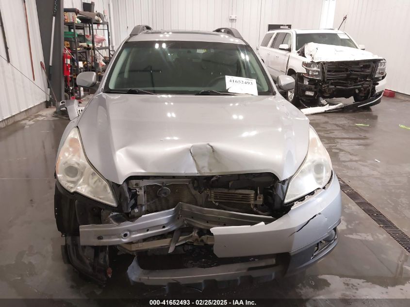 2010 Subaru Outback 2.5I Premium VIN: 4S4BRCGC9A3362436 Lot: 41652493