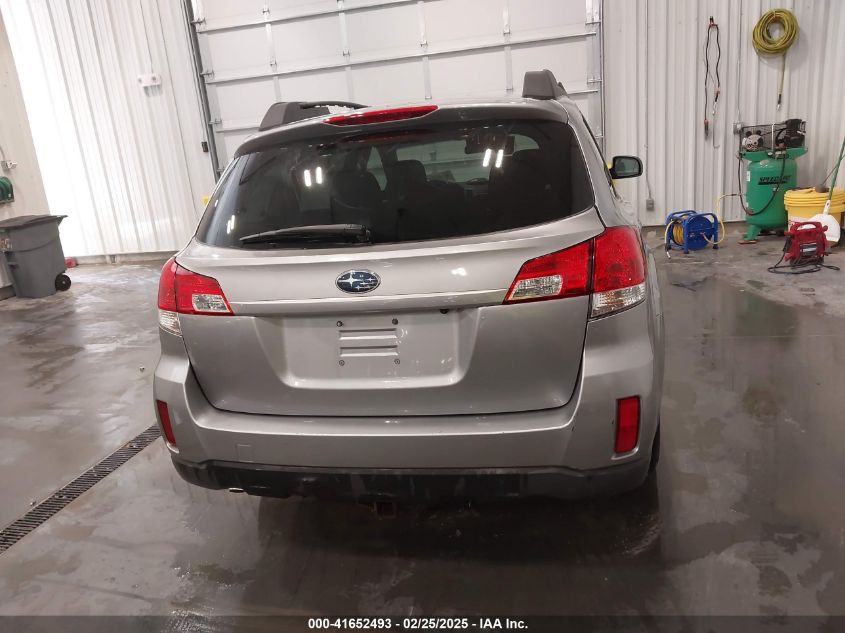 2010 Subaru Outback 2.5I Premium VIN: 4S4BRCGC9A3362436 Lot: 41652493