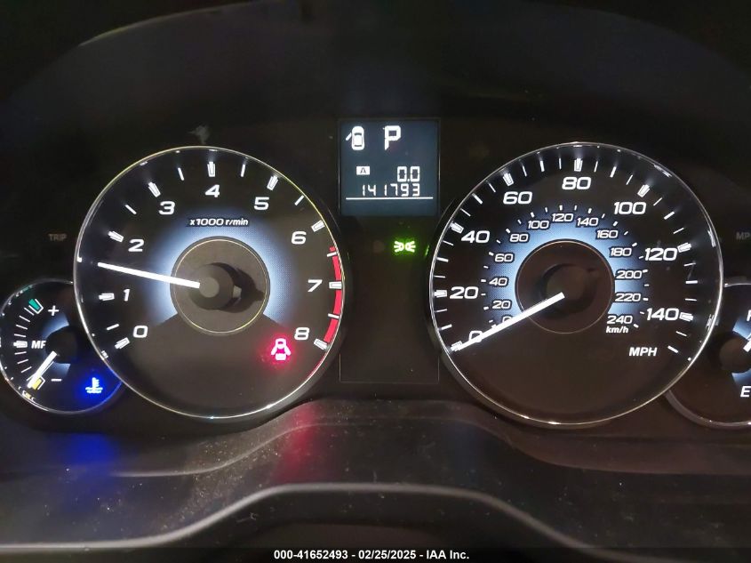 2010 Subaru Outback 2.5I Premium VIN: 4S4BRCGC9A3362436 Lot: 41652493