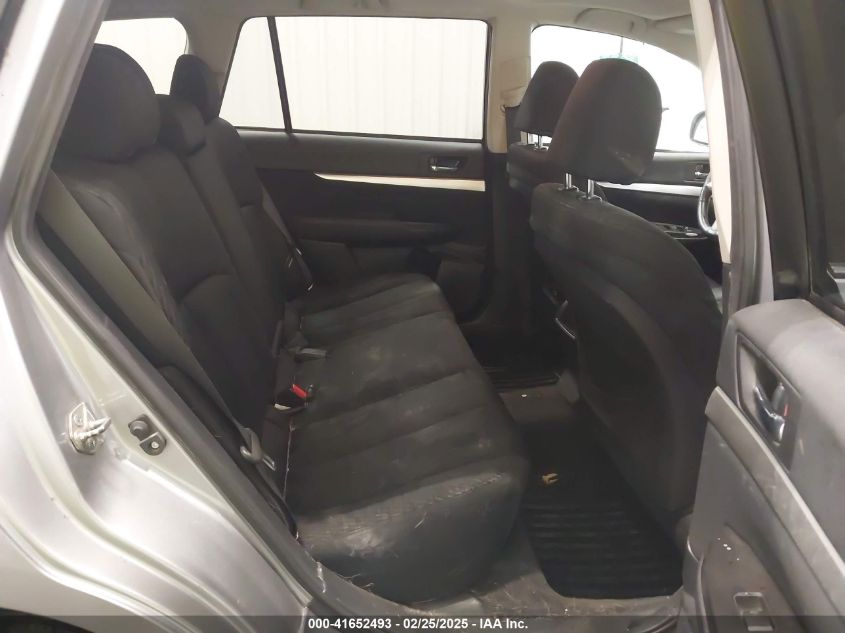 2010 Subaru Outback 2.5I Premium VIN: 4S4BRCGC9A3362436 Lot: 41652493