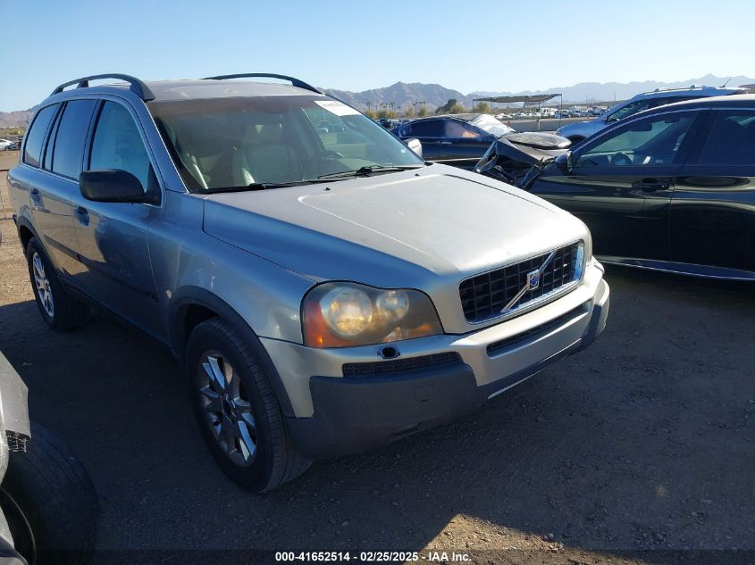 2004 Volvo XC90