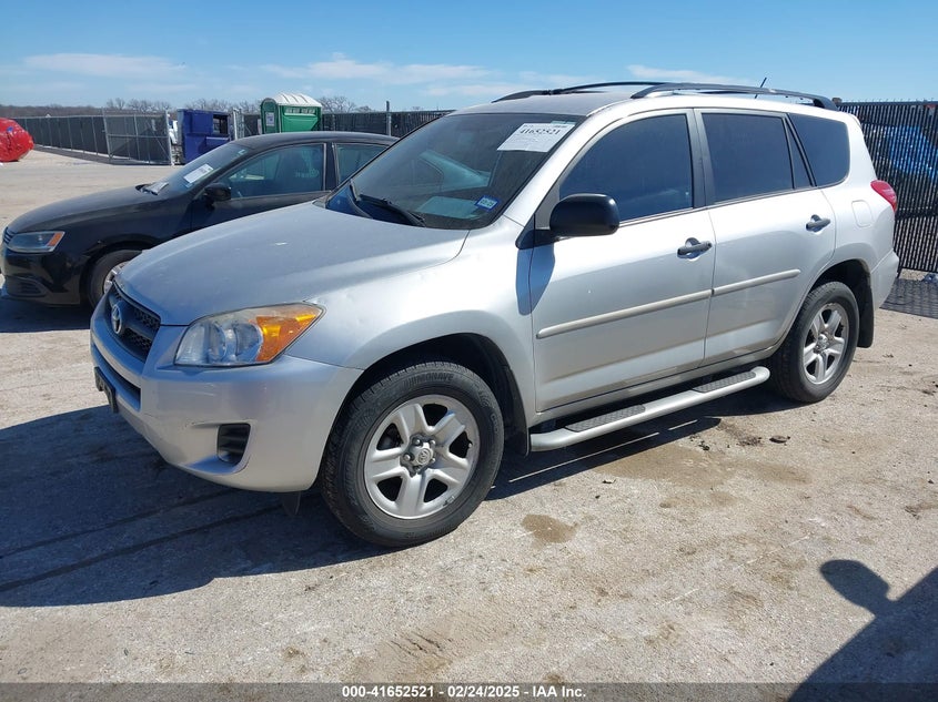 2009 TOYOTA RAV4 VIN: 2T3ZF33V79W012539