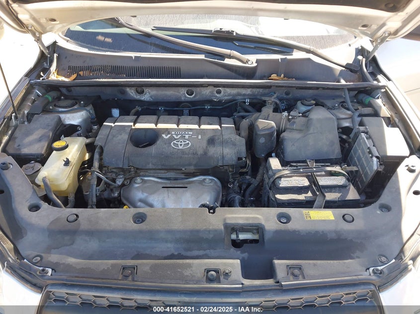 2009 TOYOTA RAV4 VIN: 2T3ZF33V79W012539