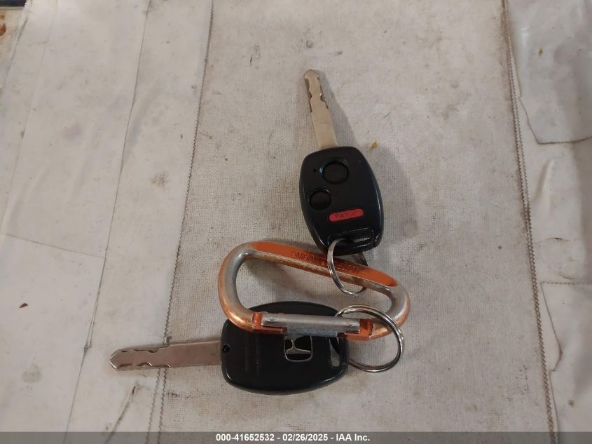 2007 Honda Ridgeline Rtx VIN: 2HJYK16357H538473 Lot: 41652532