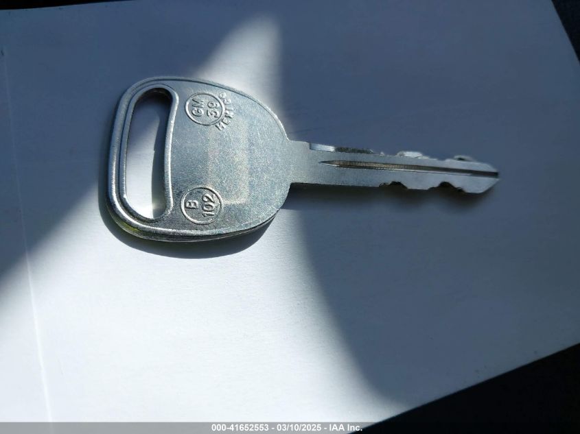 2006 Chevrolet Trailblazer Ls VIN: 1GNES13M462204650 Lot: 41652553