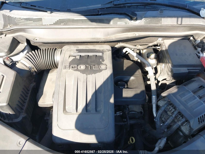 2014 CHEVROLET EQUINOX VIN: 2GNALBEK0E6381632