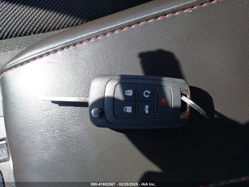 2014 CHEVROLET EQUINOX VIN: 2GNALBEK0E6381632