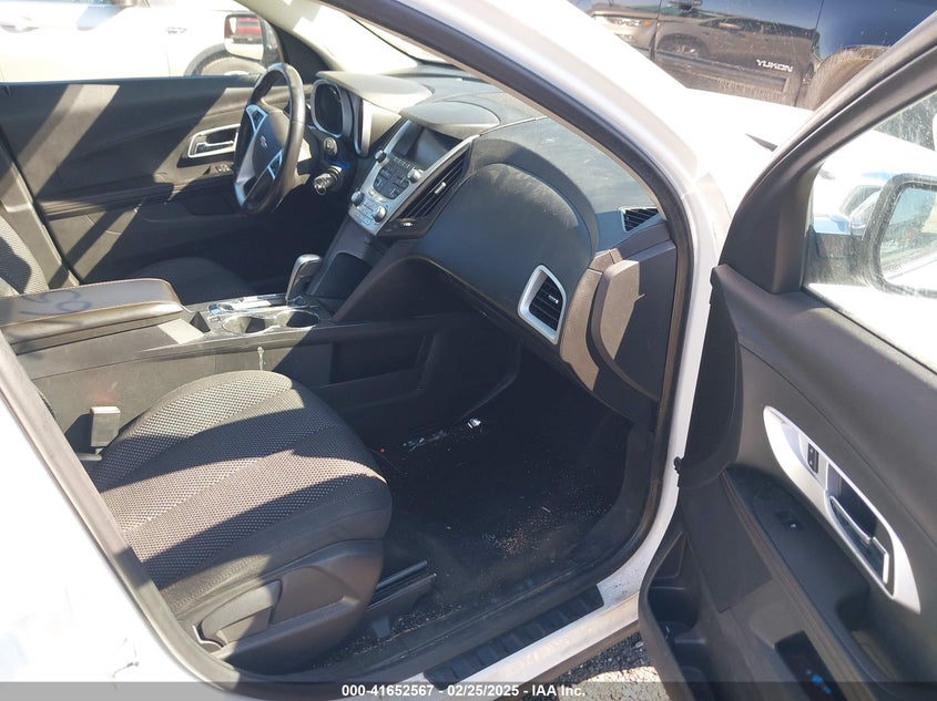 2014 CHEVROLET EQUINOX VIN: 2GNALBEK0E6381632