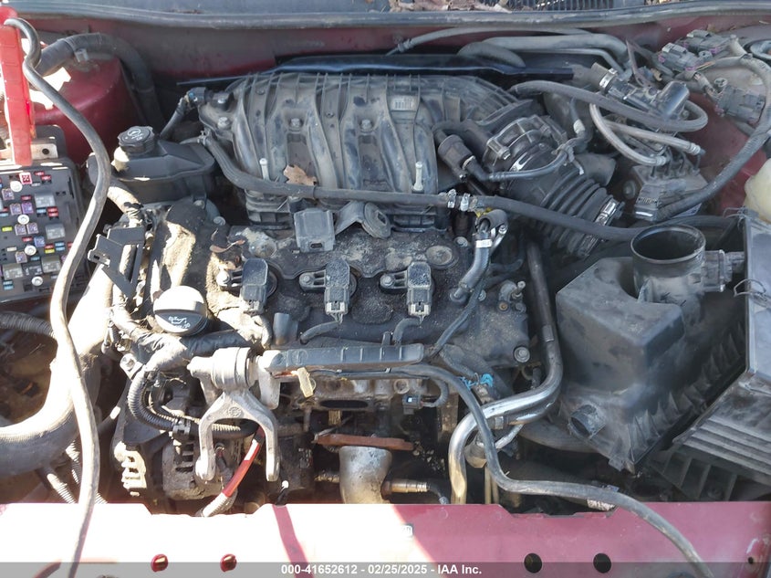 2013 CHEVROLET IMPALA VIN: 2G1WC5E3XD1259583