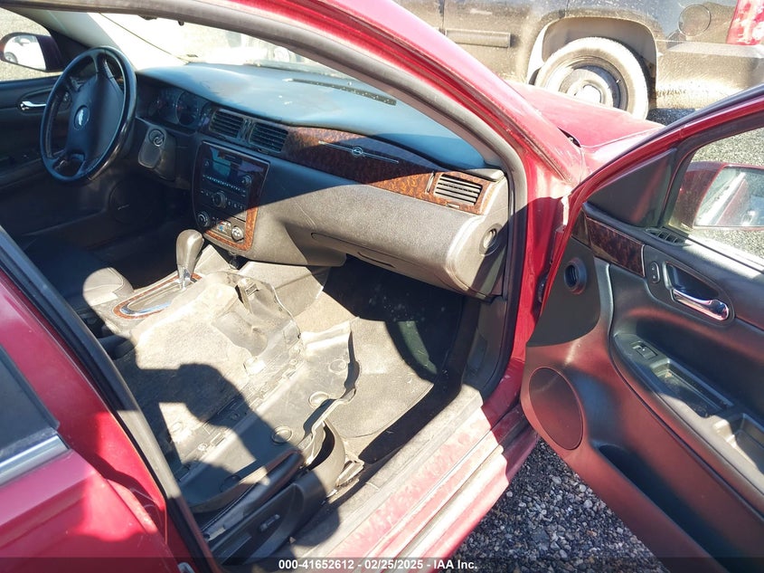 2013 CHEVROLET IMPALA VIN: 2G1WC5E3XD1259583